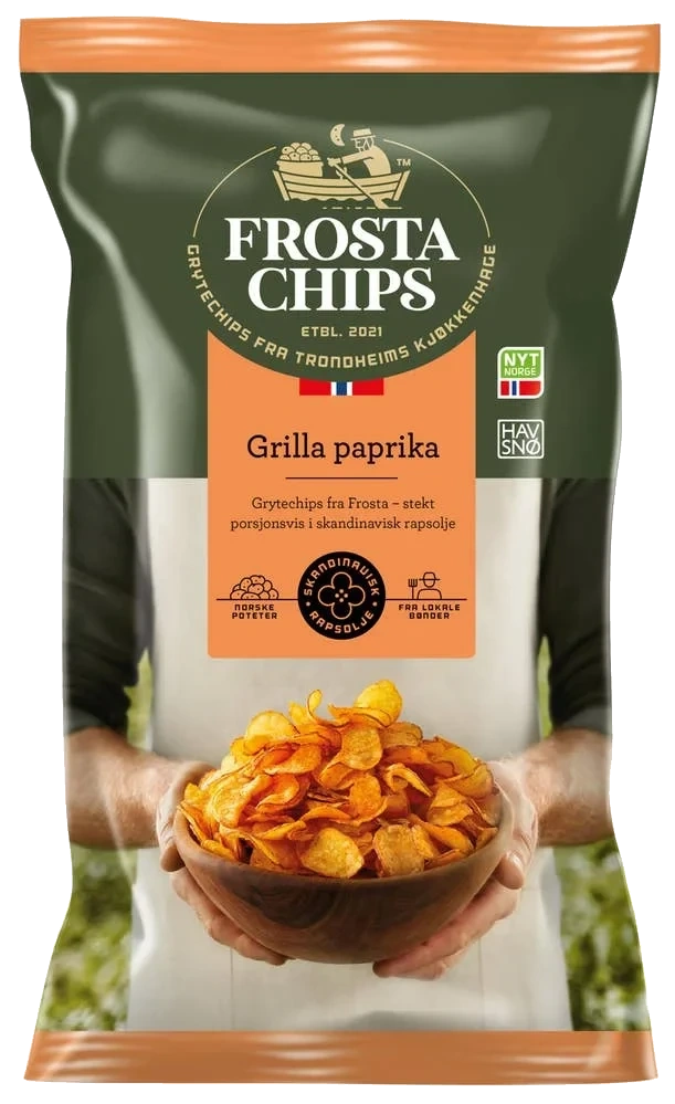 Grilla Paprika