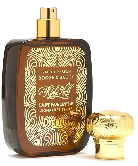Captain Fawcett Booze and Baccy Eau De Parfum by Ricki Hall 50 ml