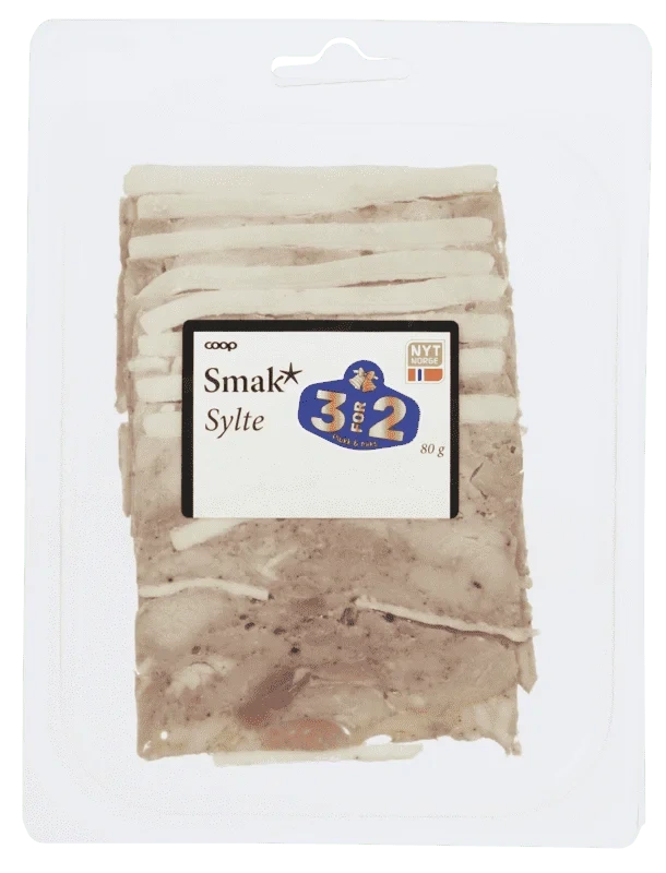 Smak Sylte 80g