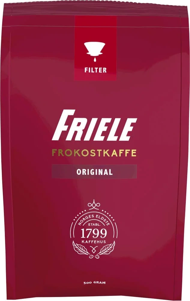 Frokostkaffe