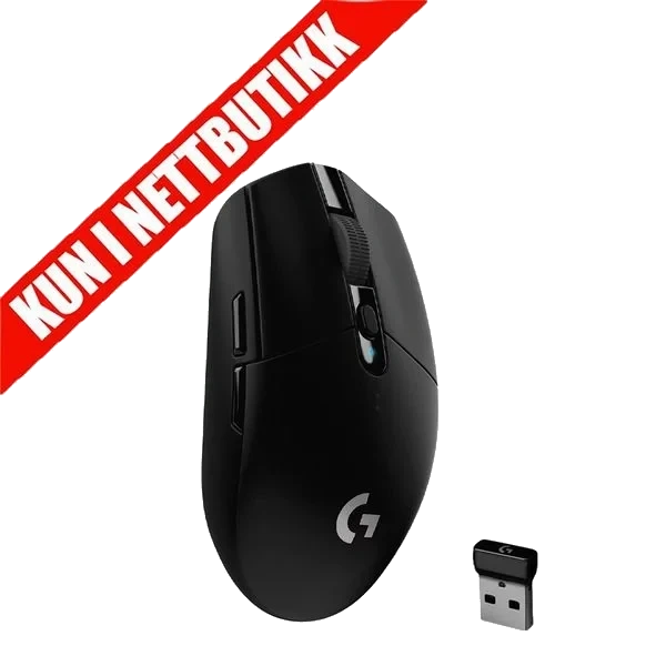 G305 Trådløs Gaming Mus