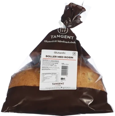 Boller m/Rosiner glutenfri 170g Tangent