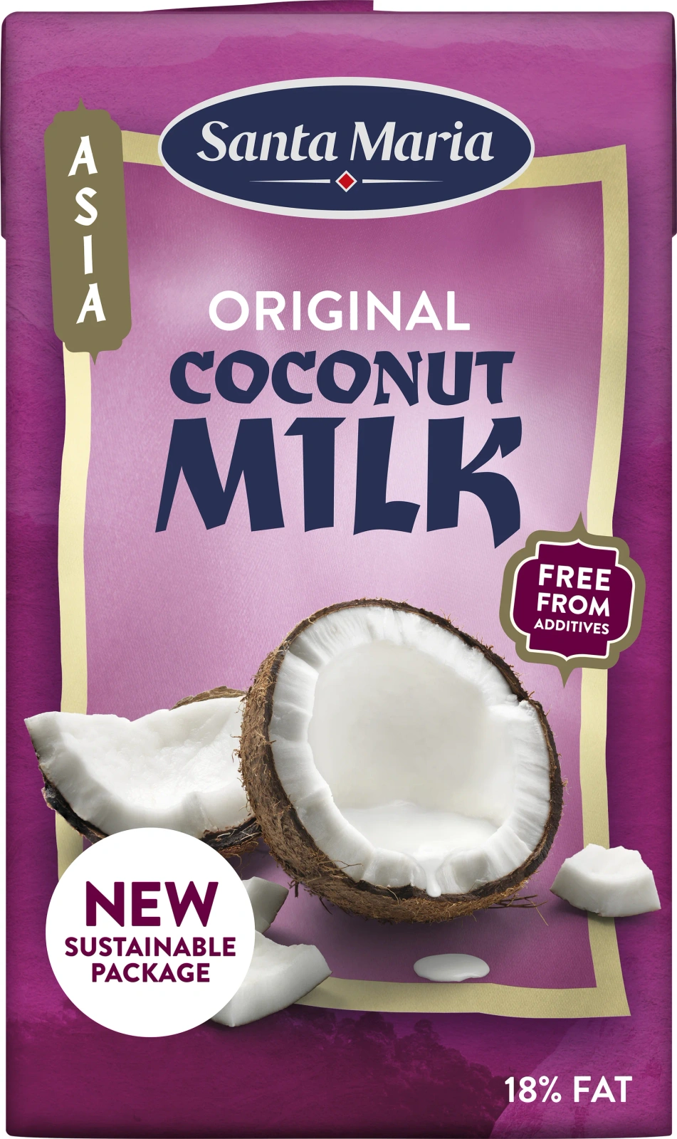 Coconut Milk Original