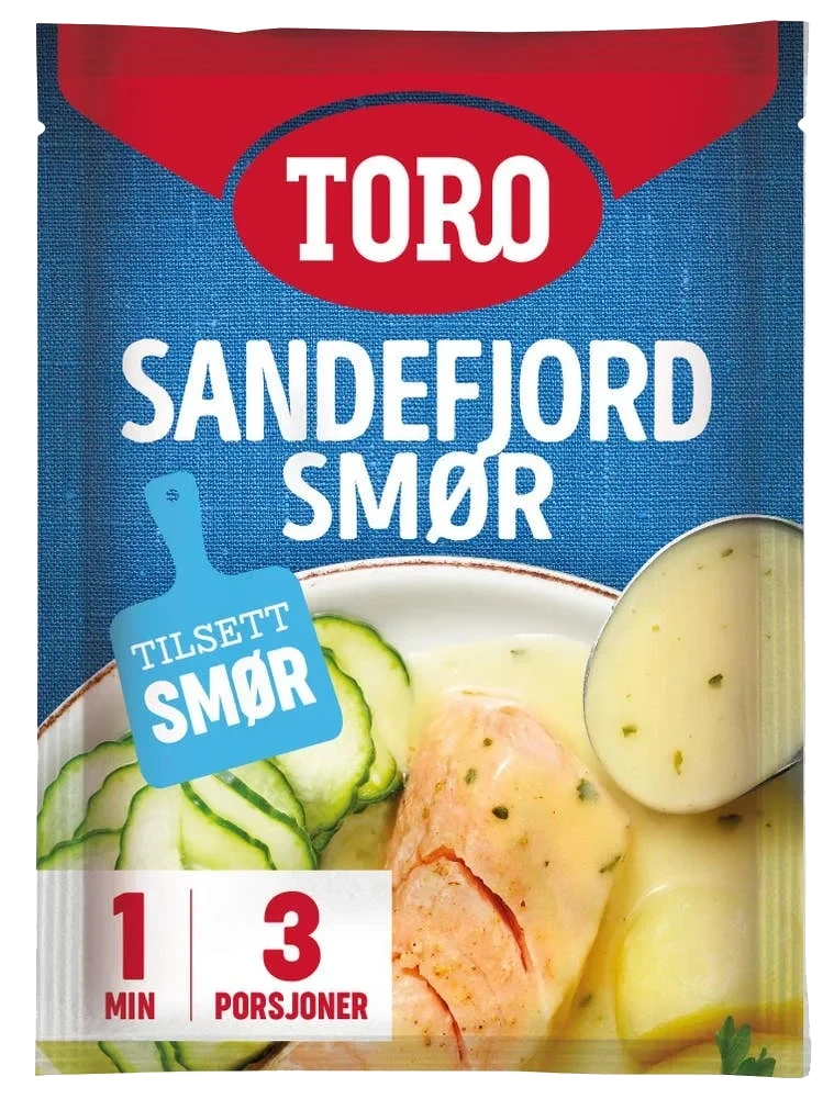 Sandefjordsmør