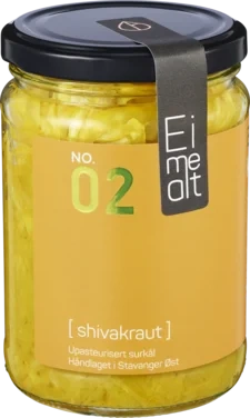 Eimealt Shivakraut 390ml