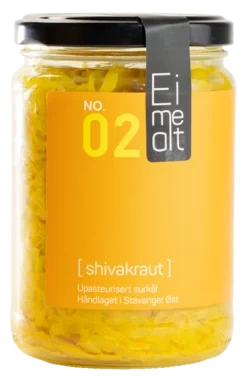 Eimealt Shivakraut 390ml