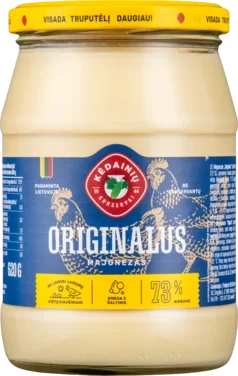 Majones Original 620g Kedainiu