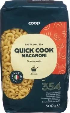 Quick Cook Macaroni