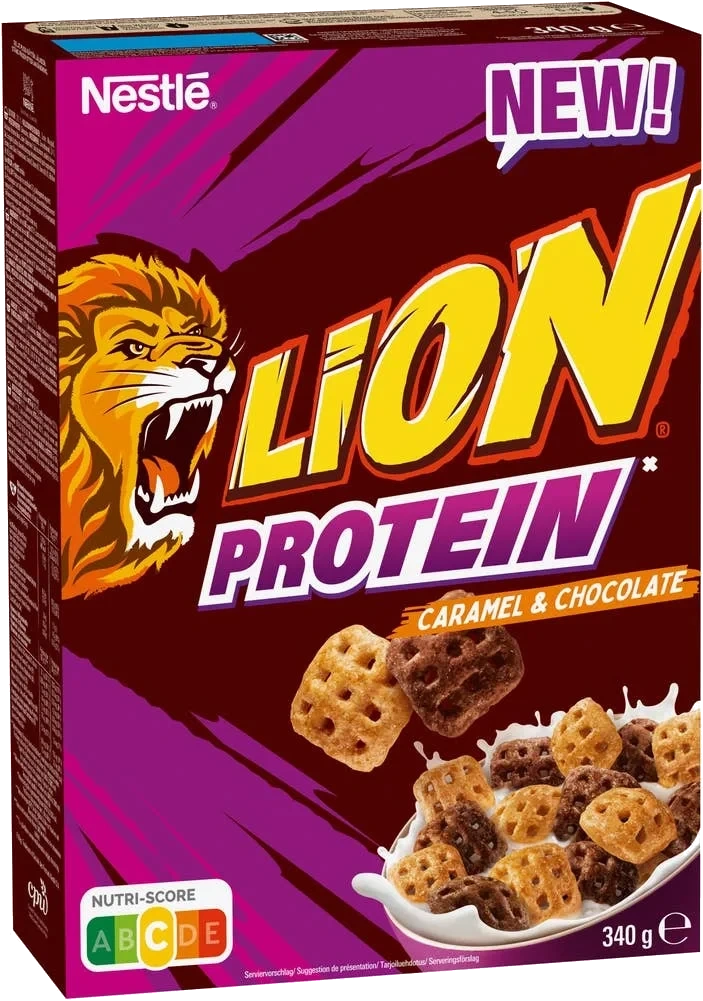 Flingor Lion Protein