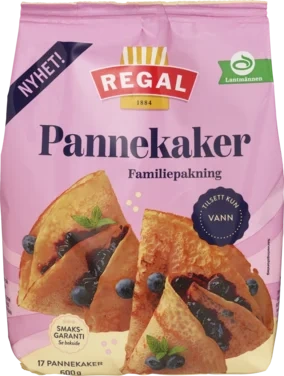 Regal Pannekaker 500g