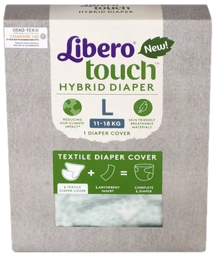Libero Touch Hybrid Ytterdel Large