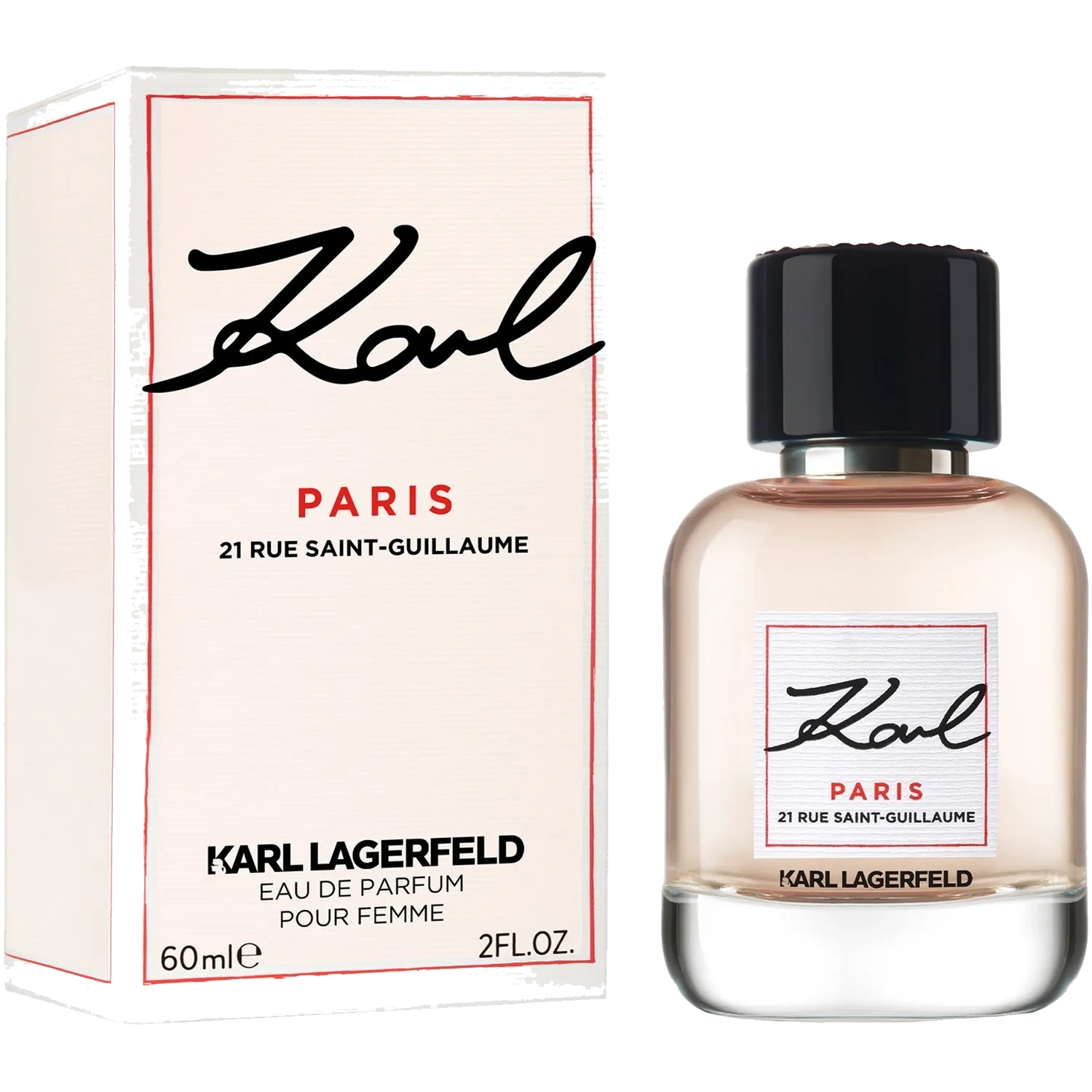 Karl Lagerfeld Paris Saint Guillaume