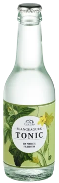 Tundra Tonic Water Agurk