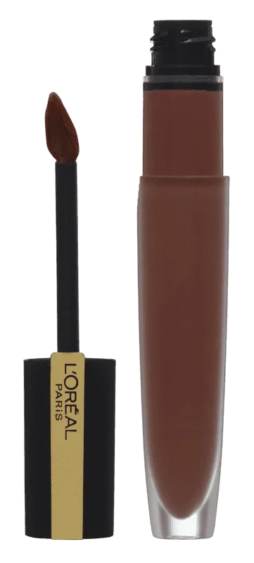 L'Oreal Lip Ink Rouge Signature I Stand 117