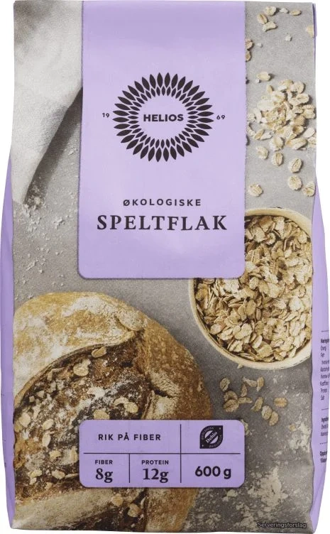 Speltflak 600 g