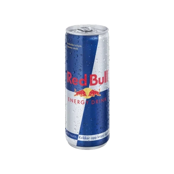 Red Bull Energidrikk 250ml boks