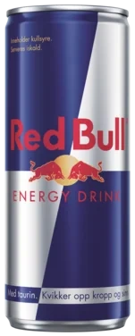 Red Bull Energidrikk 250ml boks