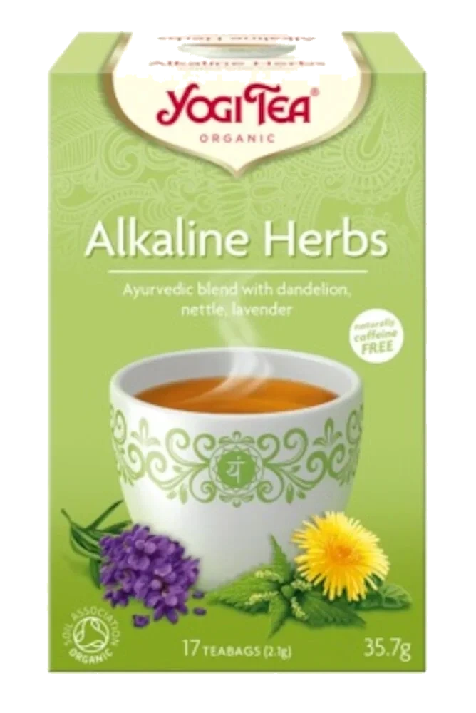 Alkaline Herbs