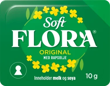 Soft Flora Kuvert 200x10g
