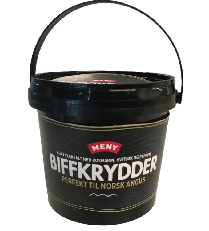 Meny Biffkrydder 75 g