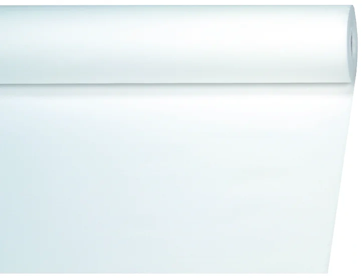 Pappersduk Vit 20m