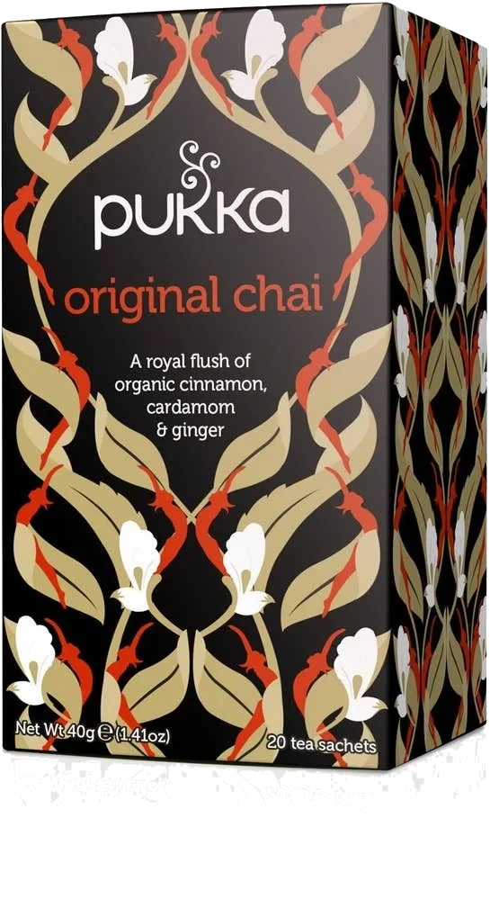 Økologisk Original chai