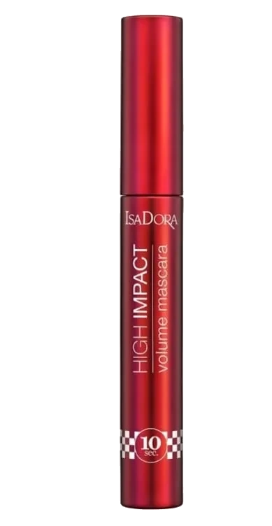 Isadora Mascara 30 Black Speed