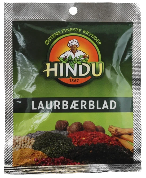 Laurbærblad Pose Hindu