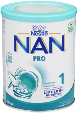 Nan Pro 1 Fra 0m 800g
