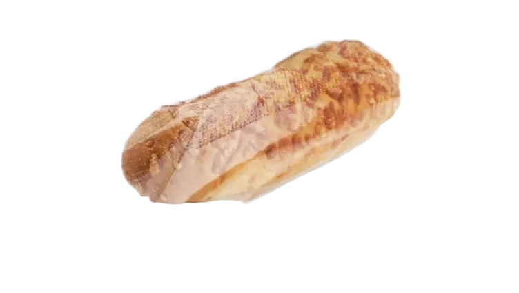 Ostebaguette 130g Bakehuset