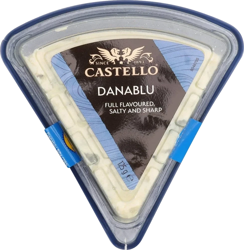Castello Dana Blue