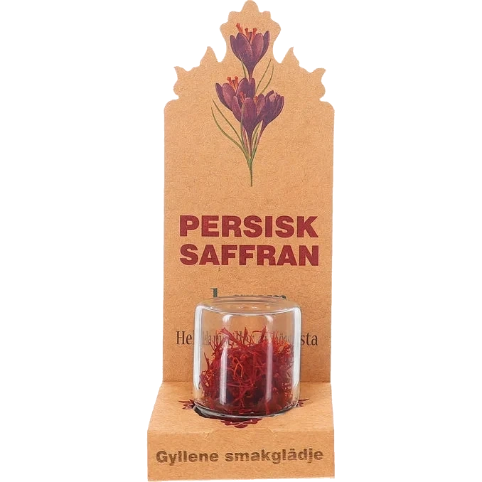 Persisk Saffran