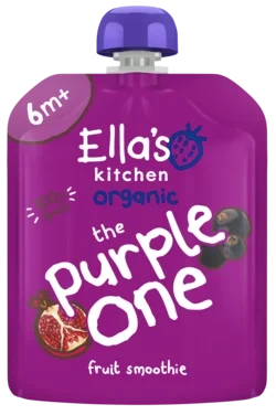 Ellas Kitchen The Purple One Øko 6m 90g