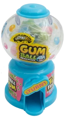 Johny Bee Gumball Machine 30g