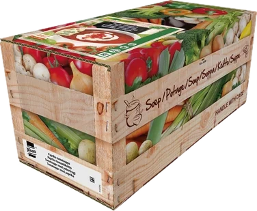 Roasted Pepper 100% Soup Knorr