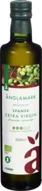 Organic Extra Virgin Olive Oil 100% Spain