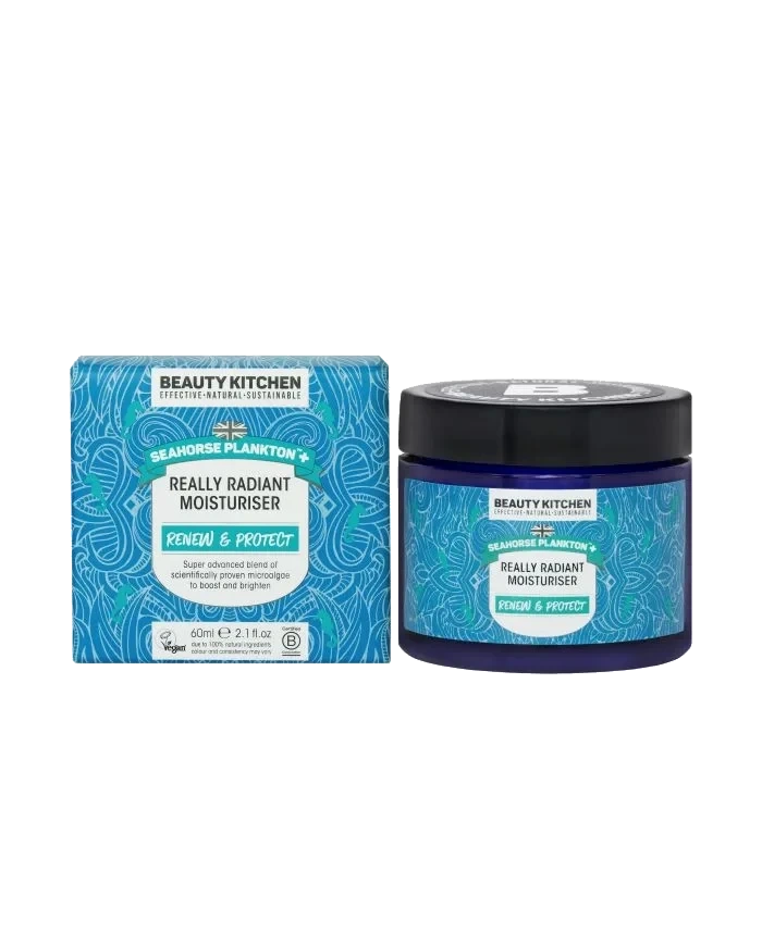 Seahorse Plankton+ Really Radiant Moisturiser