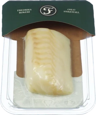 Klippfisk Loin Utvannet 200g