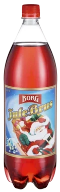 Borg Julebrus Rød 1.5l Fl