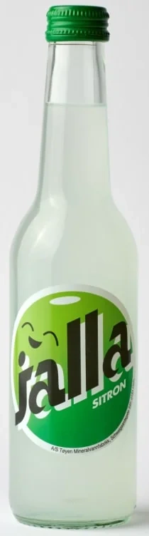 Jalla Sitron 330ml