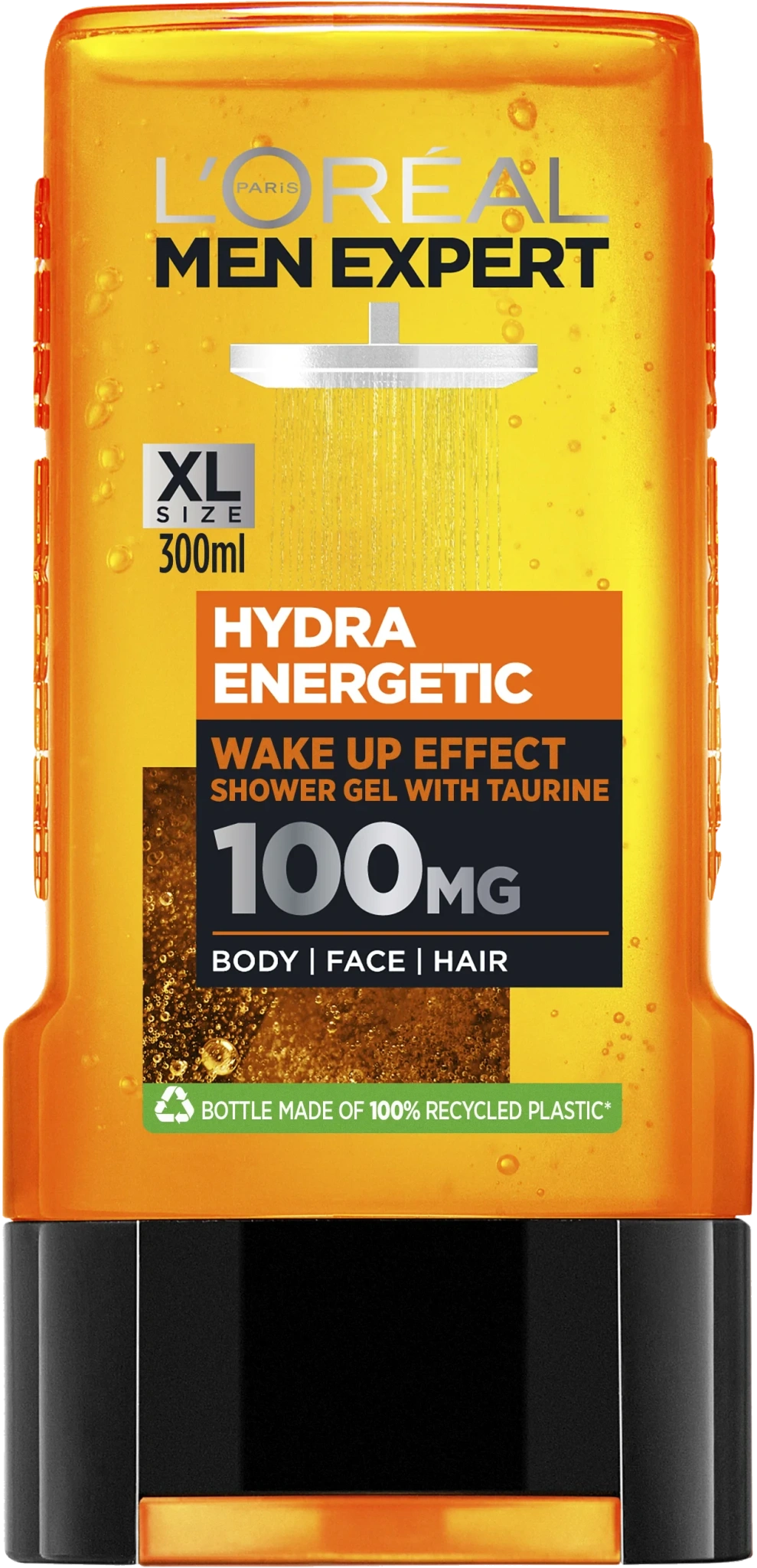 Duschtvål Hydra Energetic