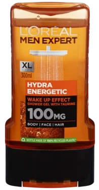 Men Expert Shower Hydra Energetic 300ml