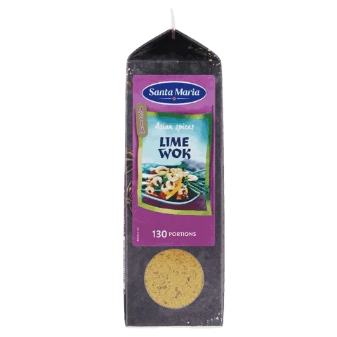 Lime Wok Spice Mix 650g
