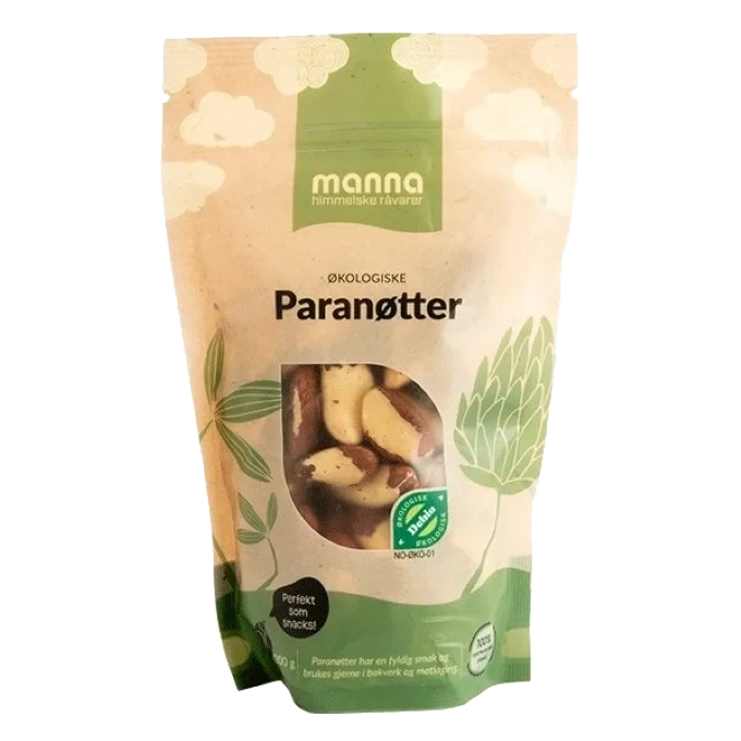 Paranøtter