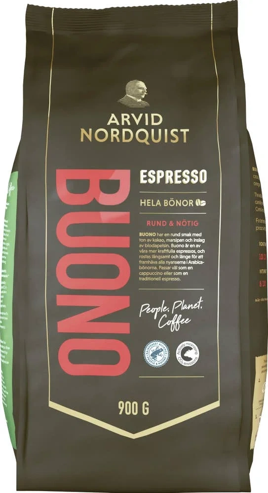 Buono hele bønner