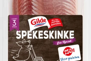Spekeskinke fra Tynset 250g Enh