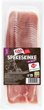 Spekeskinke fra Tynset 250g Enh