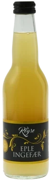Røyse Eple Ingefær Juice 0,33l