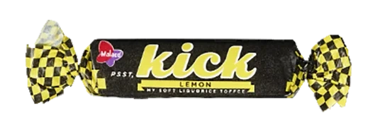 Kick Lemon 19g