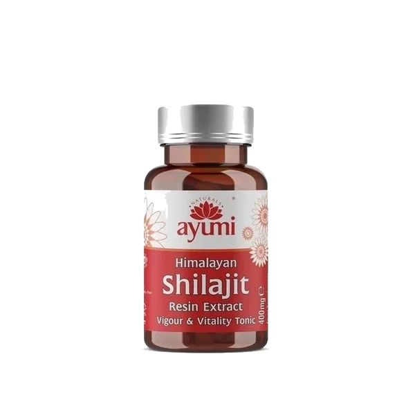 Shilajit 60 kapsler